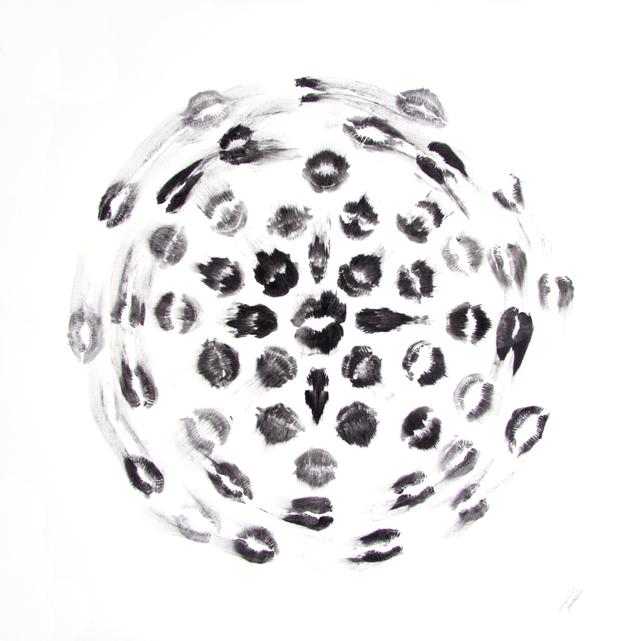 Acquisition les arts au mur Artothèque pessac Lharmeroult