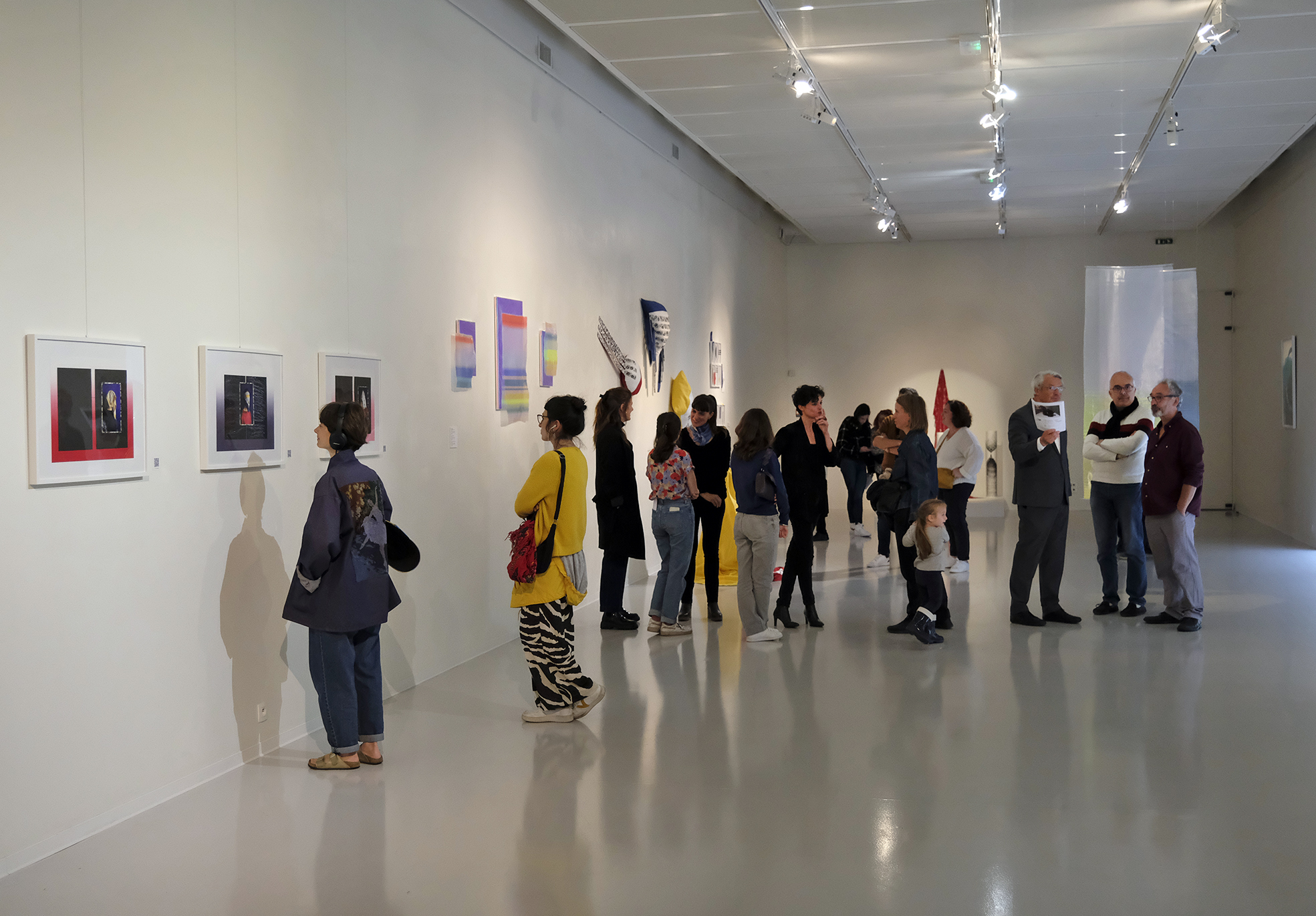 Lire la suite à propos de l’article SAVE THE DATE, Devernissage – 14.05.24