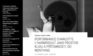 Lire la suite à propos de l’article Do Nothing