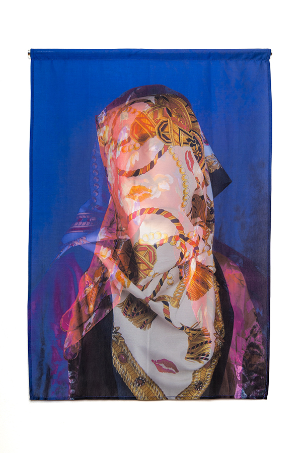 autoportrait LHARMEROULT