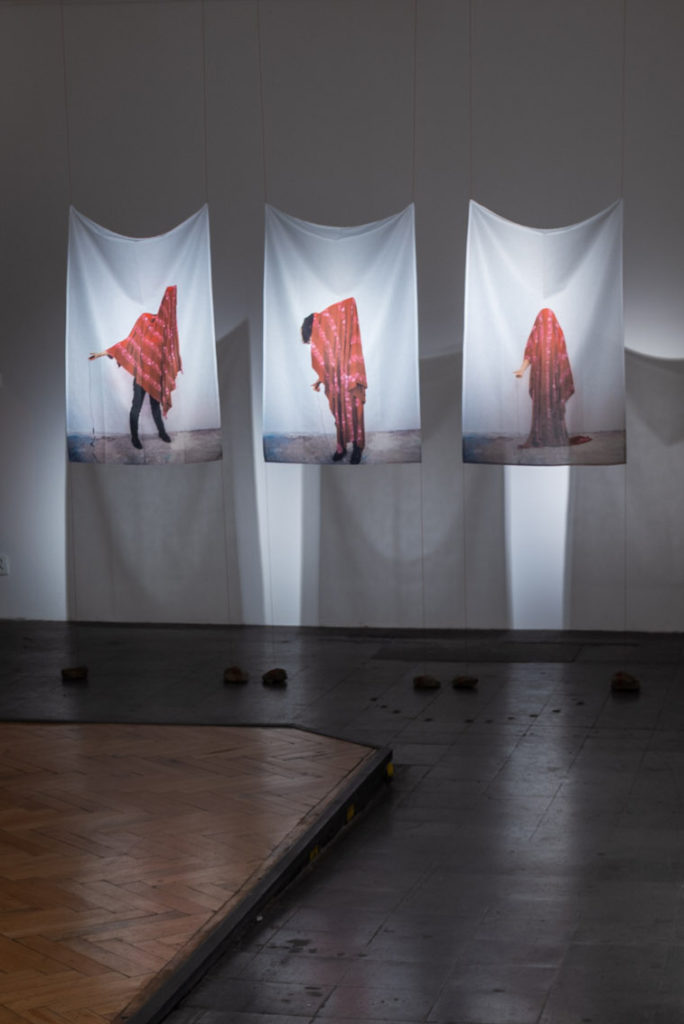 Installation L'Harmeroult